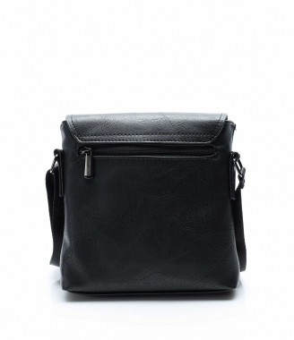 Класическа кожена чанта... 2