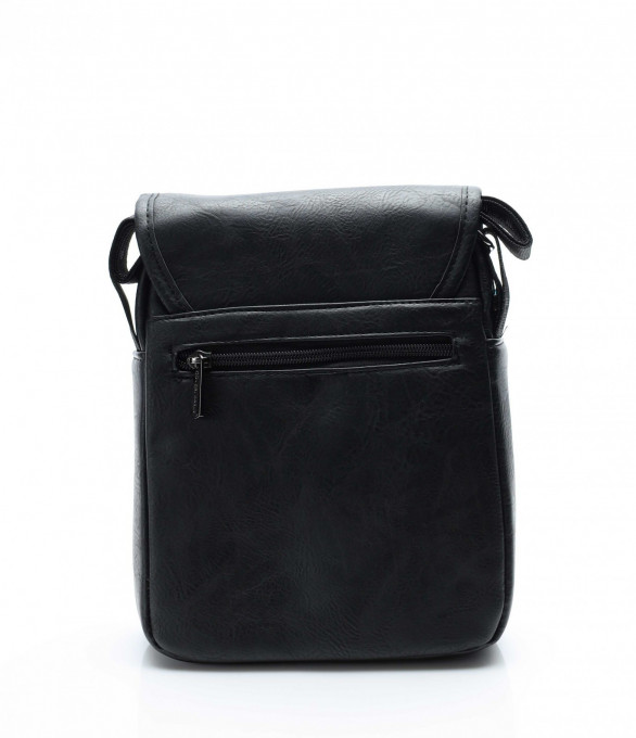 Кожена чанта със стилен дизайн 13743...