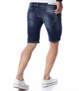 Къси дънки с пръски и... 2