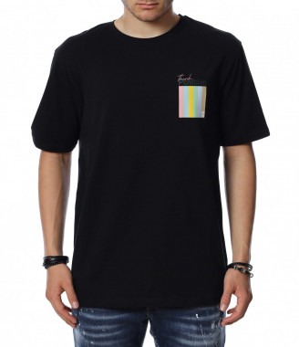 Тениска с надпис think...