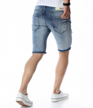 Къси дънки със... 2