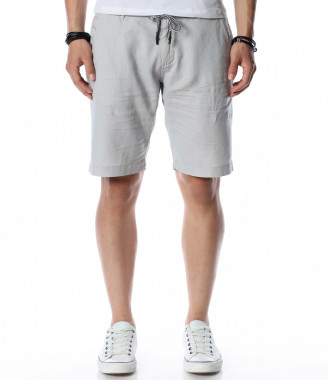 Летни ленени къси панталони...