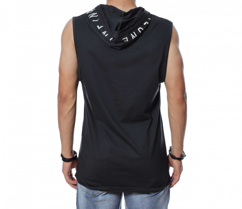 Потник с широки презрамки 13874 - Сив