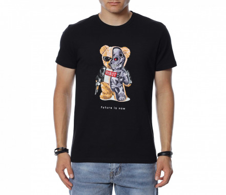 Тениска с къс ръкав Tech...