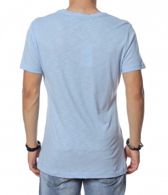 Тениска с тропическа... 2