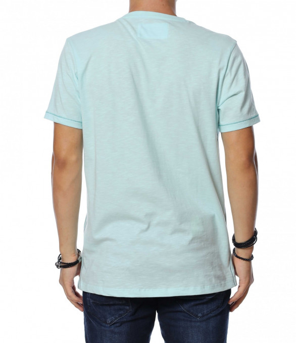 Лятна фланелка с апликация 13937 -...