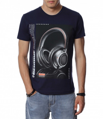 Тениска с апликация...