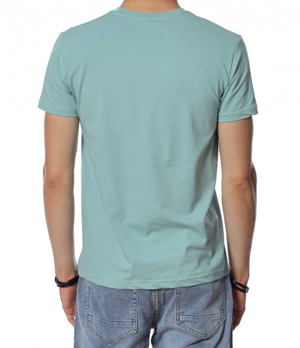 Тениска с геометрични фигури 13918 -...