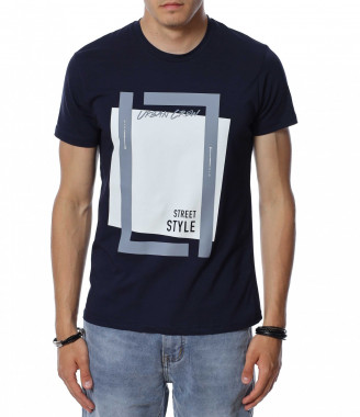 Летен T-Shirt с апликация...