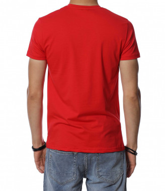 Лятна тениска с голям... 2