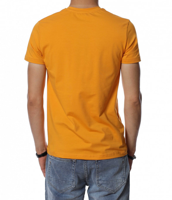 Тениска с цялостна апликация 13920 -...