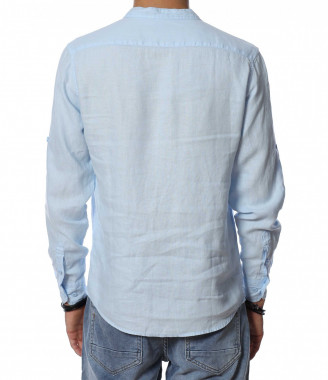 Ленена риза с половин... 2