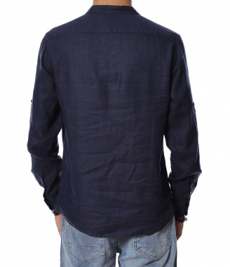 Ленена риза с половин... 2