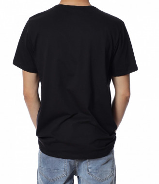 Изчистена тениска в големи... 2