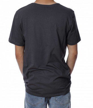 Изчистена тениска в големи... 2