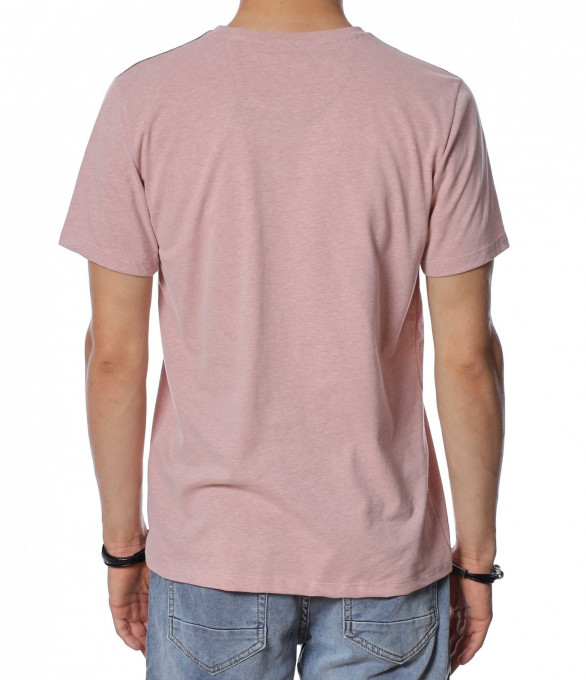 Тениска с ненатрапчив надпис 13933 -...