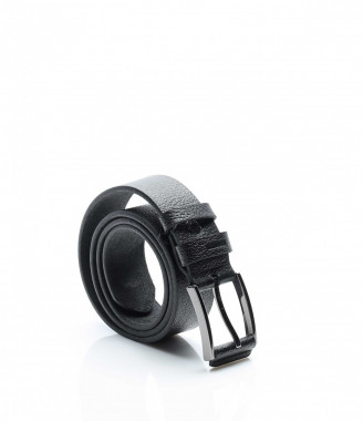 Колан с кожен елемент по...