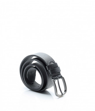 Колан в черен цвят и...