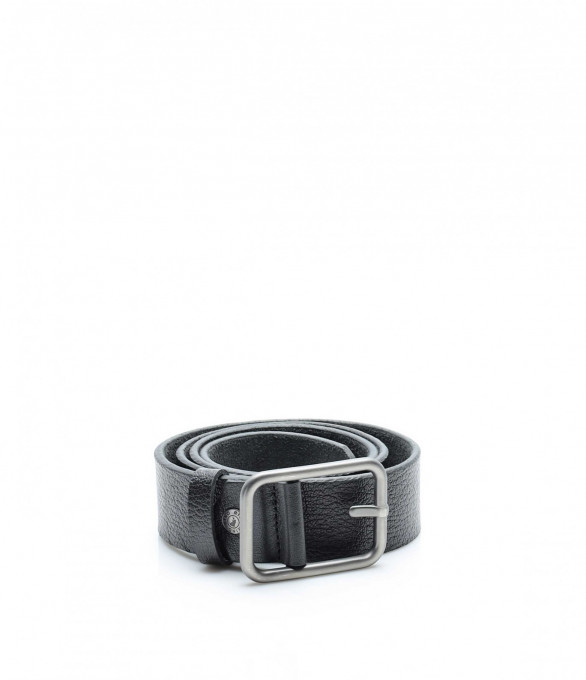 Кожен колан със забележителна...