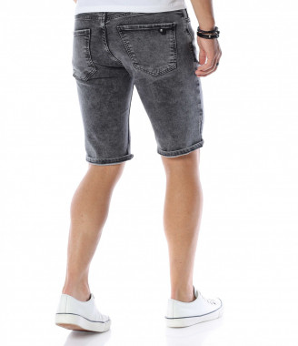 Сив изтъркан джогър с... 2