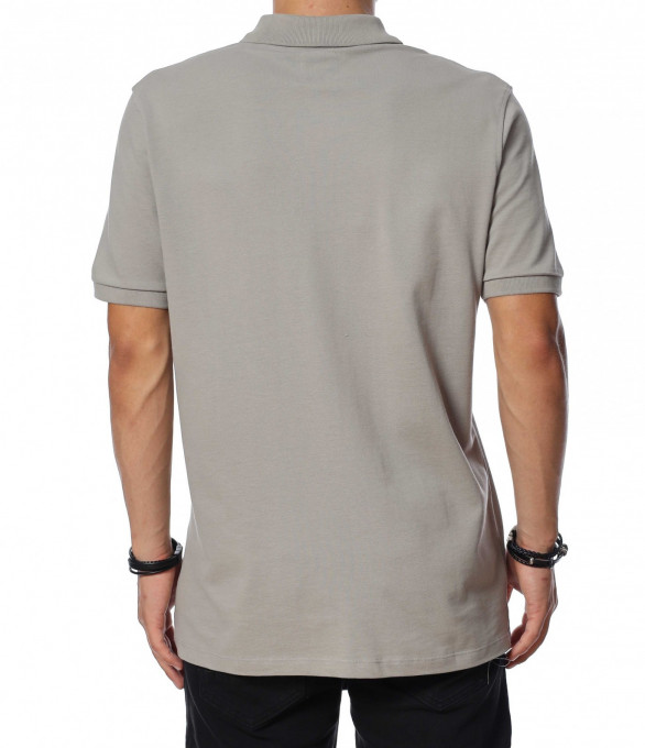 Поло тениска с изчистен дизайн 13978...