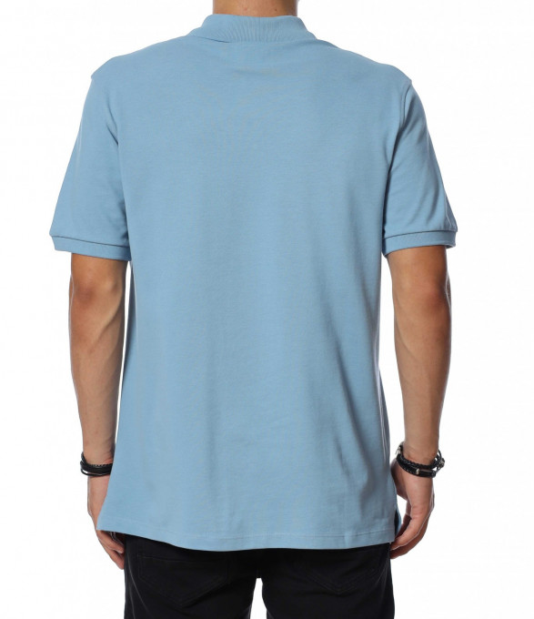 Поло тениска с изчистен дизайн 13978...