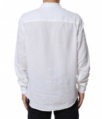 Ленена риза с дълъг ръкав... 2