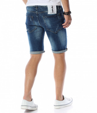 Къси дънки с жълти пръски... 2