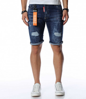 Къси дънки с  италиански...