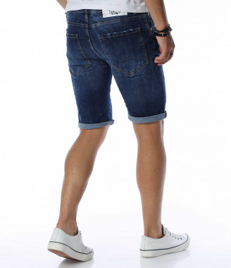 Къси дънки с  италиански... 2