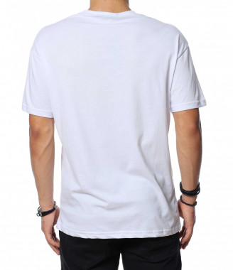 Изчистена тениска с надпис... 2