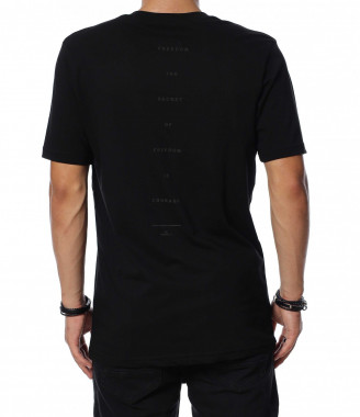 Семпла черна памучна... 2