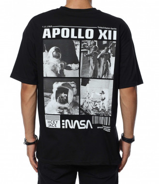 Тениска с къс ръкав НАСА... 2