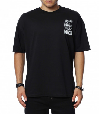 Тениска с къс ръкав в...