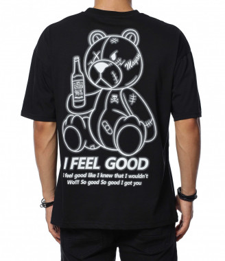 Тениска с къс ръкав в... 2