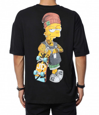 Тениска с декорация... 2