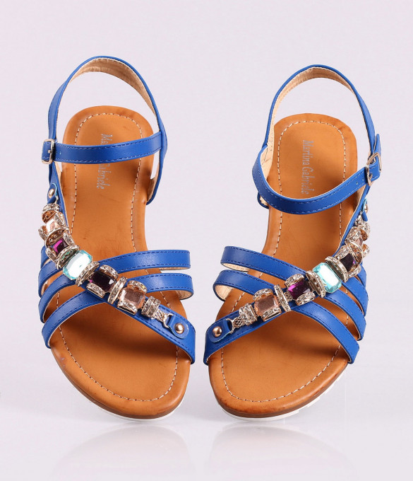 Дамски ниски сандали