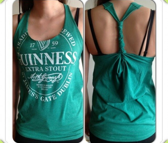 5 начина да носиш тениската на гаджето