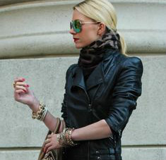 Коженото яке - любов завинаги