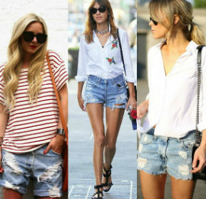 Къси  панталонки за  лято 2016? О, да!