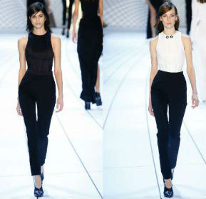 Дамската блуза – актуални тендеции през 2016