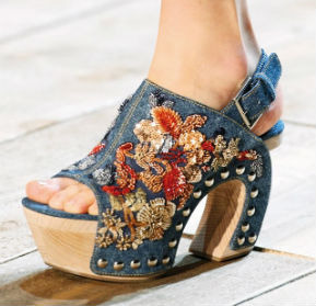 5 вида сандали, които непременно трябва да имате това лято