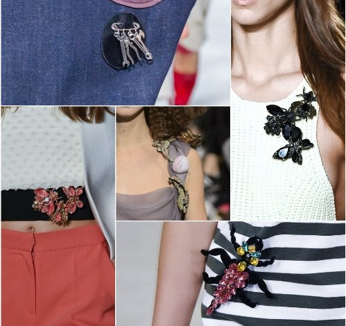 Бижута за лято 2016