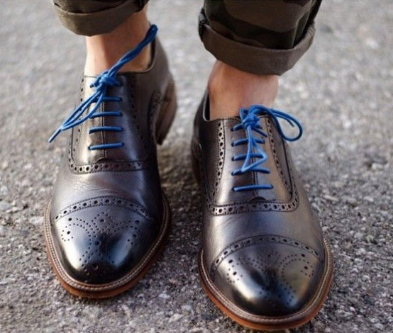 КАКВО (НЕ) ЗНАЕМ ЗА МЪЖКИТЕ ОБУВКИ?