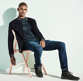 НАРЪЧНИК ЗА МЪЖЕ: КАК ДА НОСИМ ТЕСНИ ДЪНКИ 