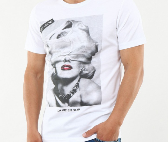 Как да запазим бялата тениска винаги бяла