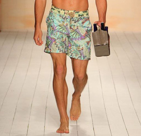 Мъжки бански лято 2017