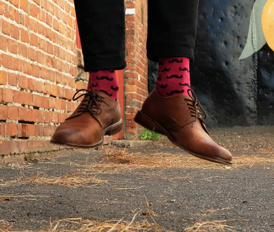 Какво говорят чорапите за вашата личност ?