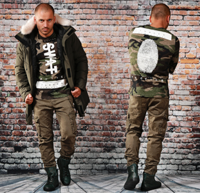 Мъжкият  карго панталон - хит за есен-зима 2019/20