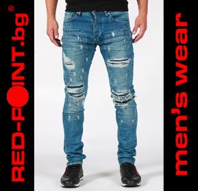 Как да изберем най-подходящите мъжки дънки за всеки сезон?